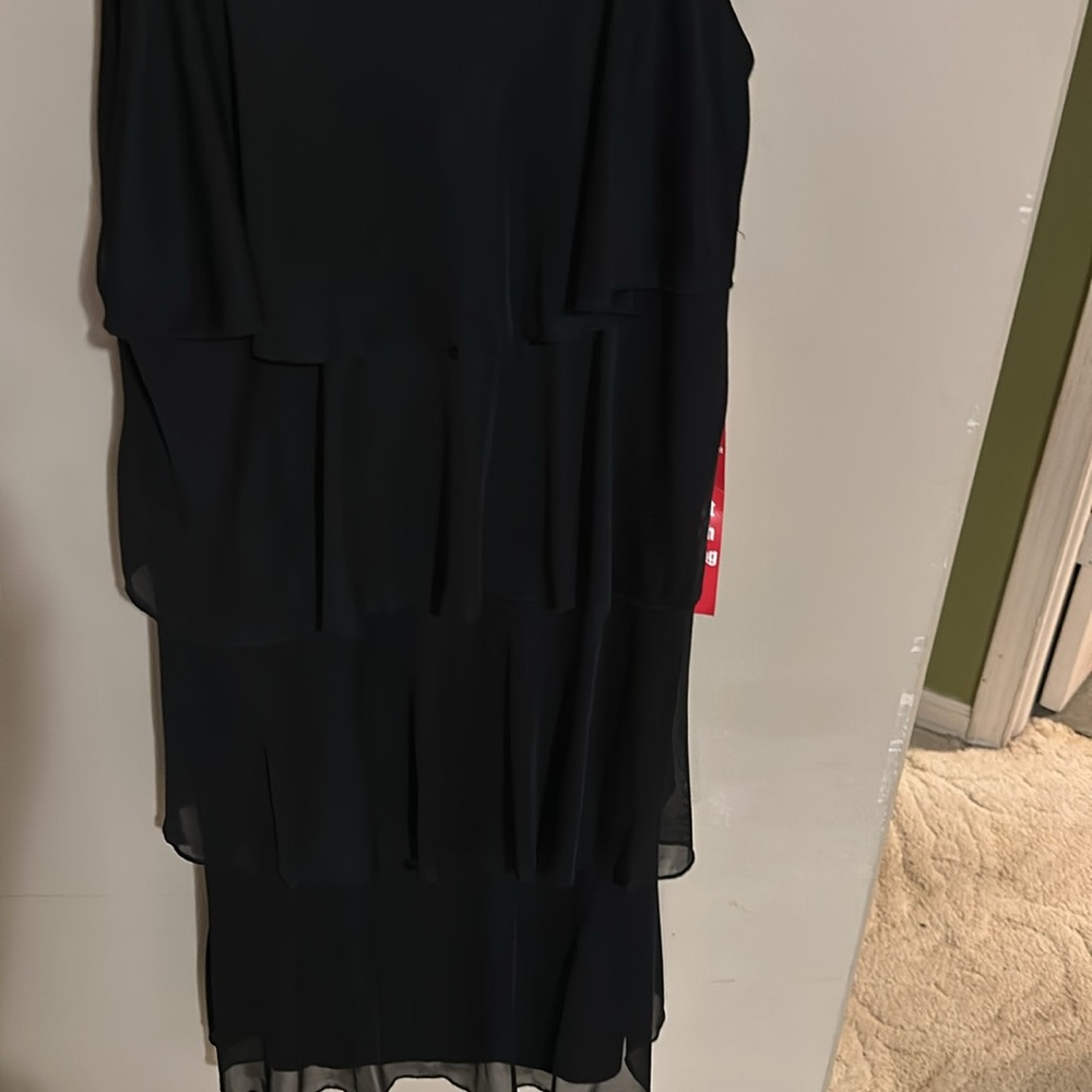 Very cute dress for night out never been worn I got from Ross Va - Picture 3 of 4